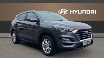 Hyundai Tucson 1.6 GDi SE Nav 5dr 2WD Petrol Estate